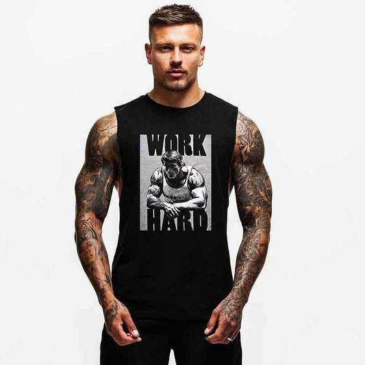 Τιραντάκι Muscle Work Hard