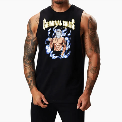 Τιραντάκι Muscle Criminal Gains