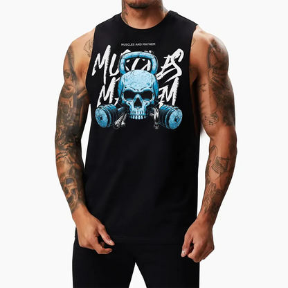 Τιραντάκι Muscle Muscles and Mayhem