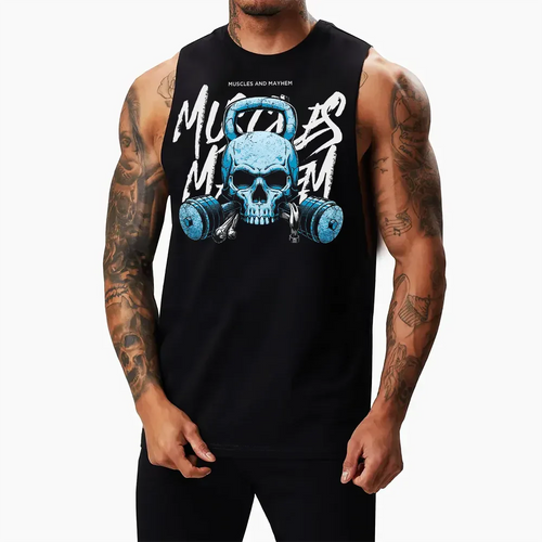 Τιραντάκι Muscle Muscles and Mayhem