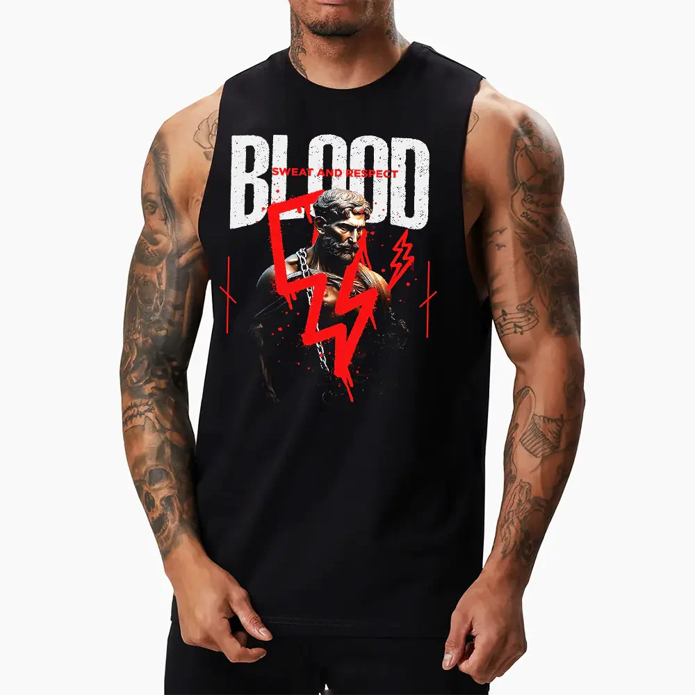 Τιραντάκι Muscle Blood