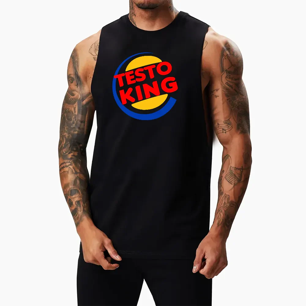 Τιραντάκι Muscle Testo King
