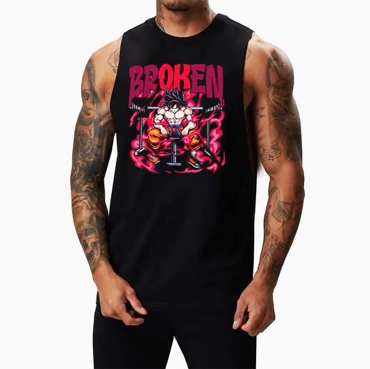 Τιραντάκι Muscle Broken