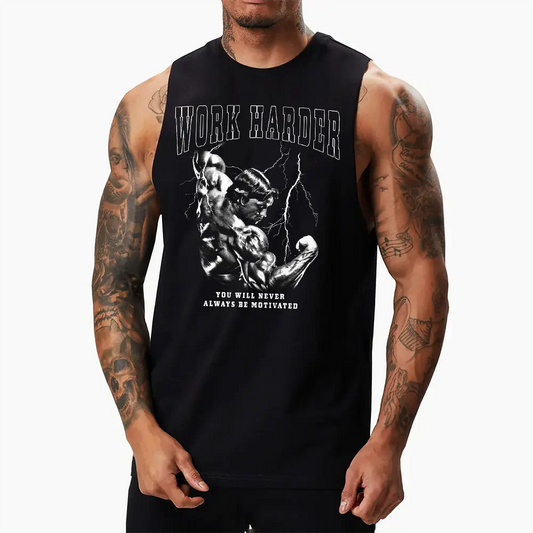 Τιραντάκι Muscle Work Harder Arnold