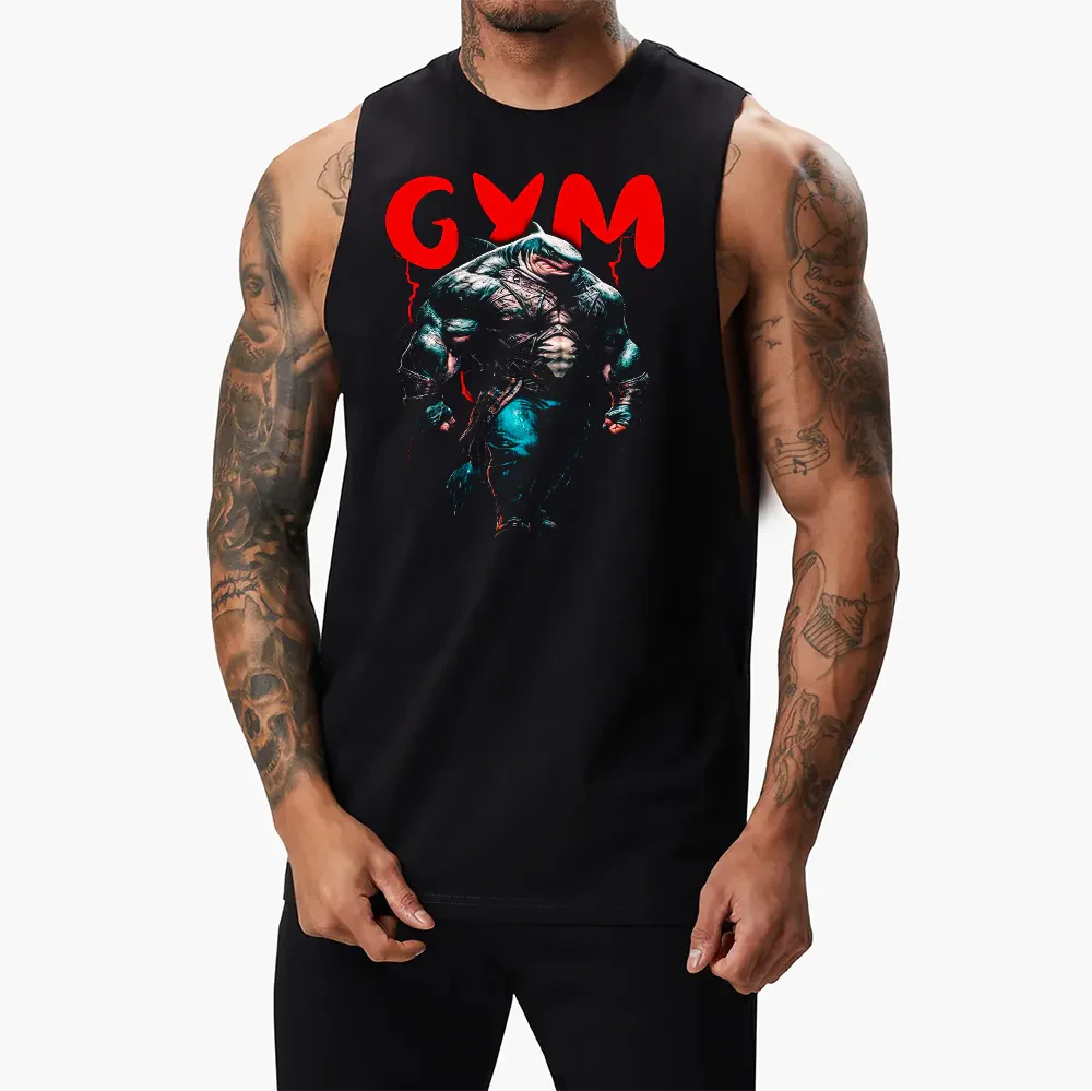 Τιραντάκι Muscle Gym Shark