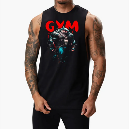 Τιραντάκι Muscle Gym Shark