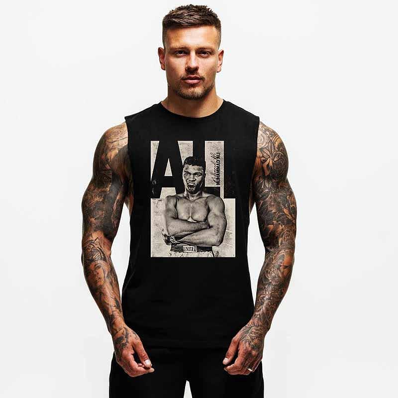 Τιραντάκι Muscle Alii