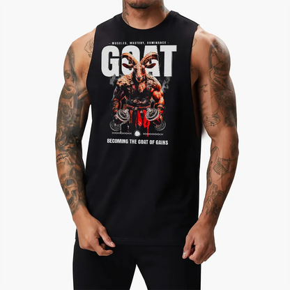 Τιραντάκι Muscle Gym Goat