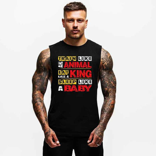 Τιραντάκι Muscle Animal King Baby