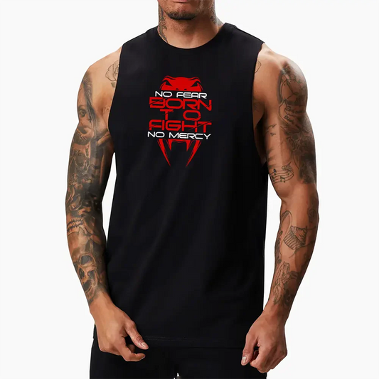 Τιραντάκι Muscle Born to Fight