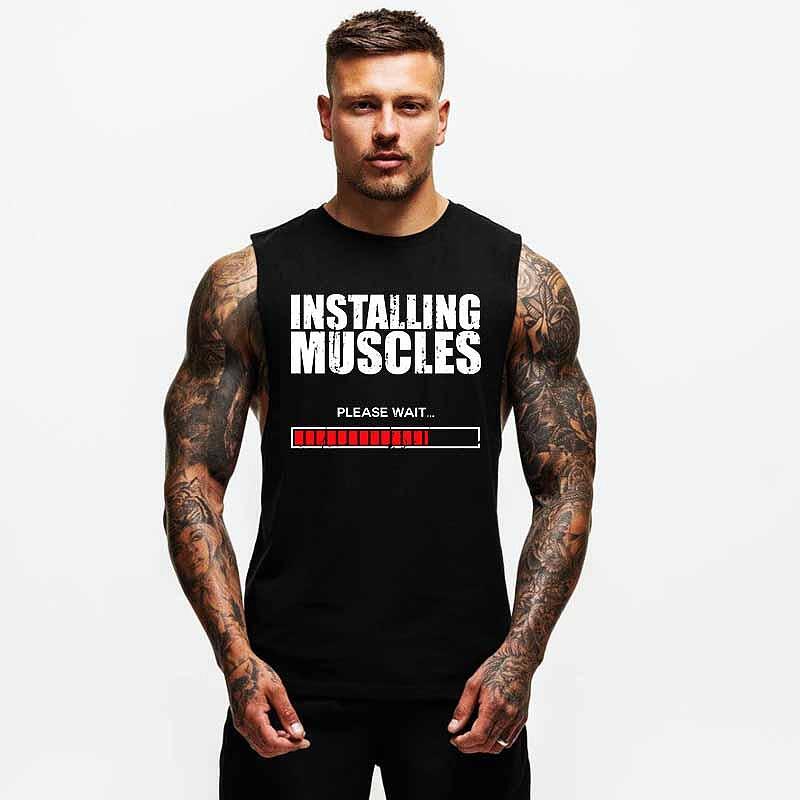 Τιραντάκι Muscle Installing Muscles