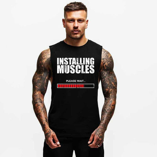Τιραντάκι Muscle Installing Muscles
