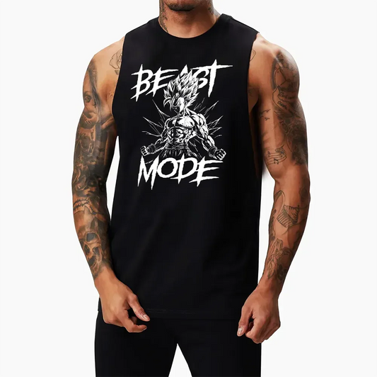 Τιραντάκι Muscle Beast Mode Insaiyan