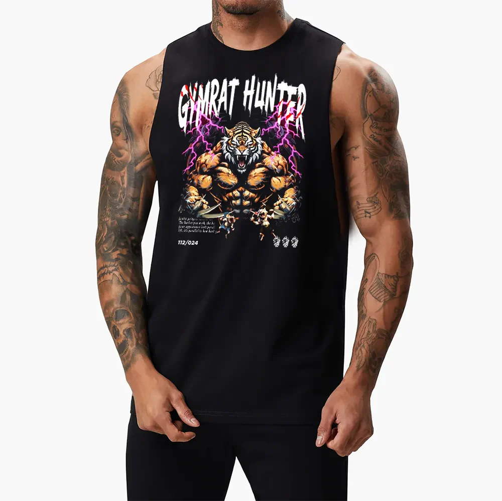 Τιραντάκι Muscle Gym Rat Hunter