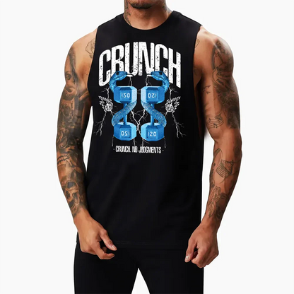 Τιραντάκι Muscle Crunch