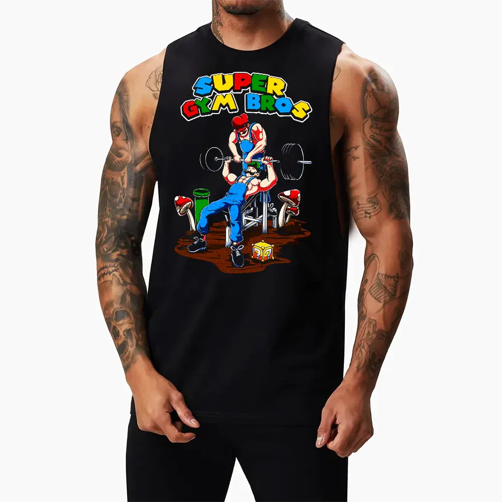 Τιραντάκι Muscle Super Gym Bros