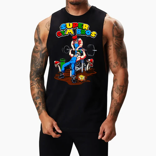 Τιραντάκι Muscle Super Gym Bros