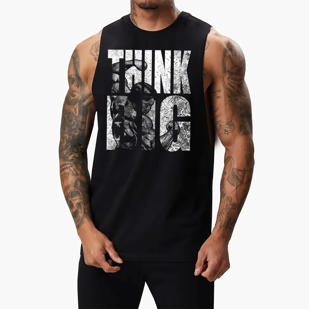 Τιραντάκι Muscle Think Big