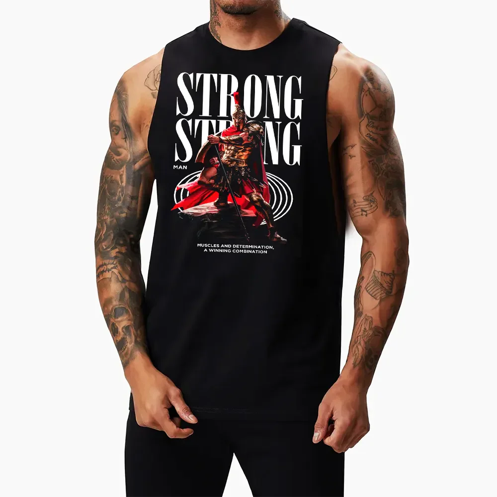 Τιραντάκι Muscle Strong Strong