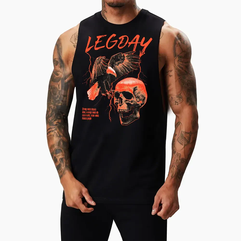 Τιραντάκι Muscle Legday