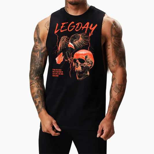Τιραντάκι Muscle Legday