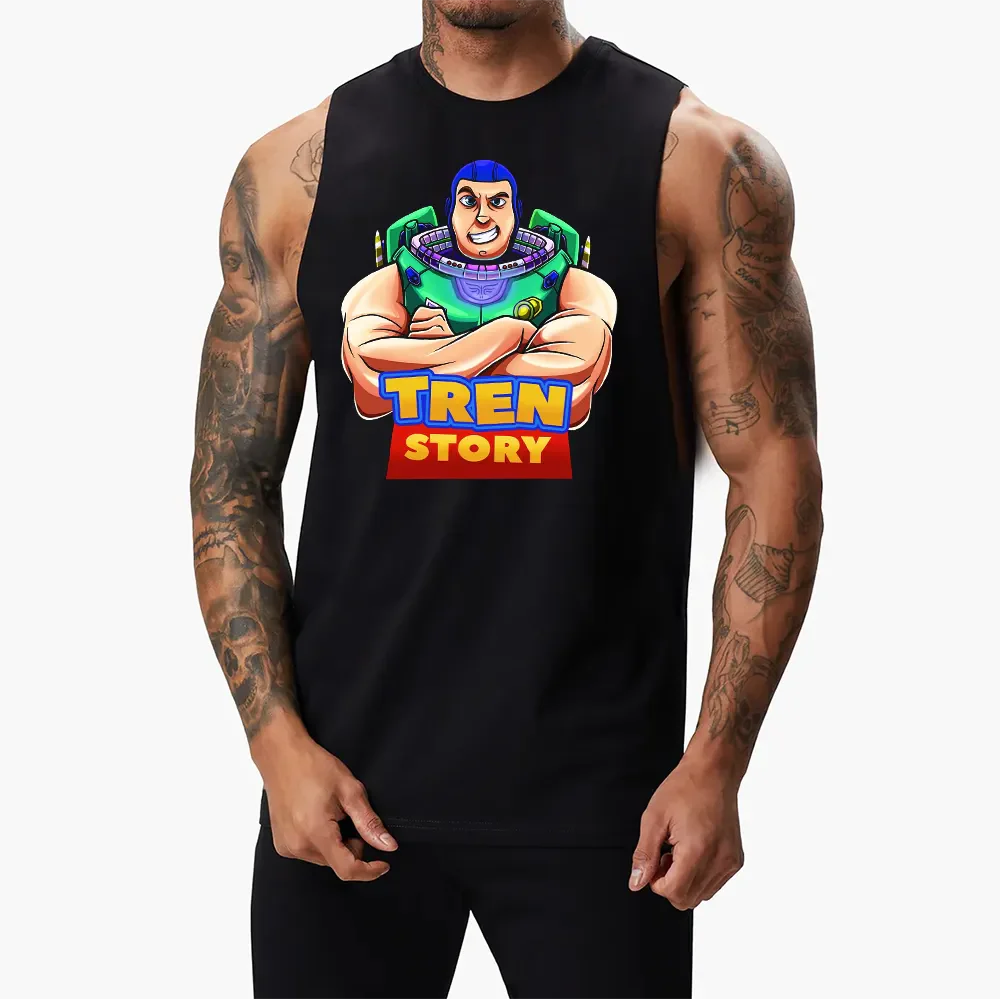 Τιραντάκι Muscle Tren Story