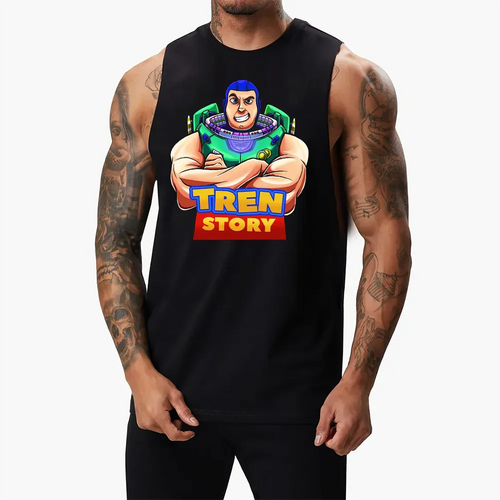 Τιραντάκι Muscle Tren Story