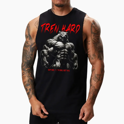 Τιραντάκι Muscle Tren Hard Wolf