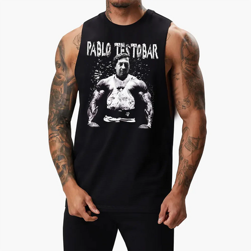Τιραντάκι Muscle Pablo Testobar