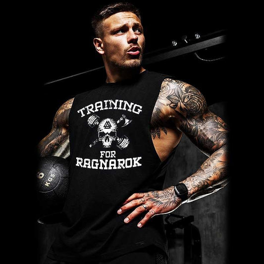 Μπλουζάκια Training For Ragnarok