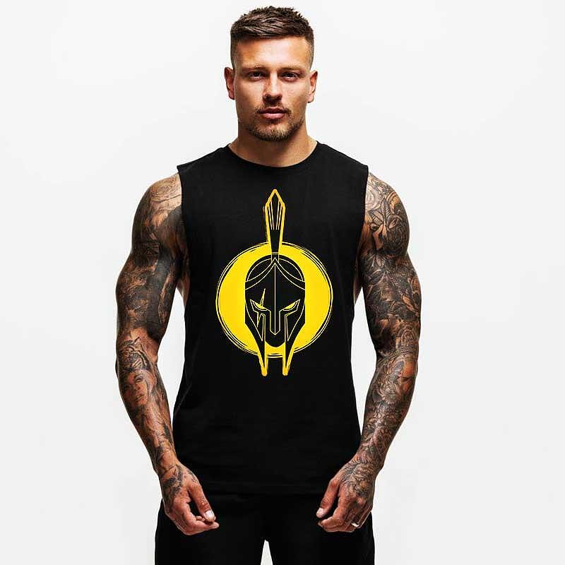 Μπλουζάκια Yellow Sparta