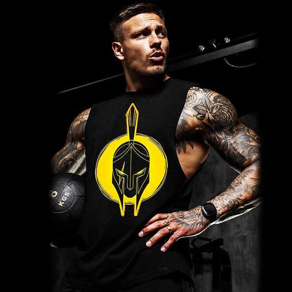 Μπλουζάκια Yellow Sparta
