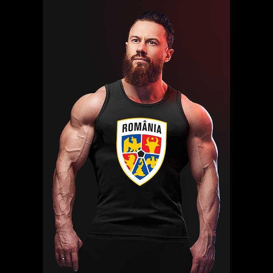Μαΐου Romania Logo