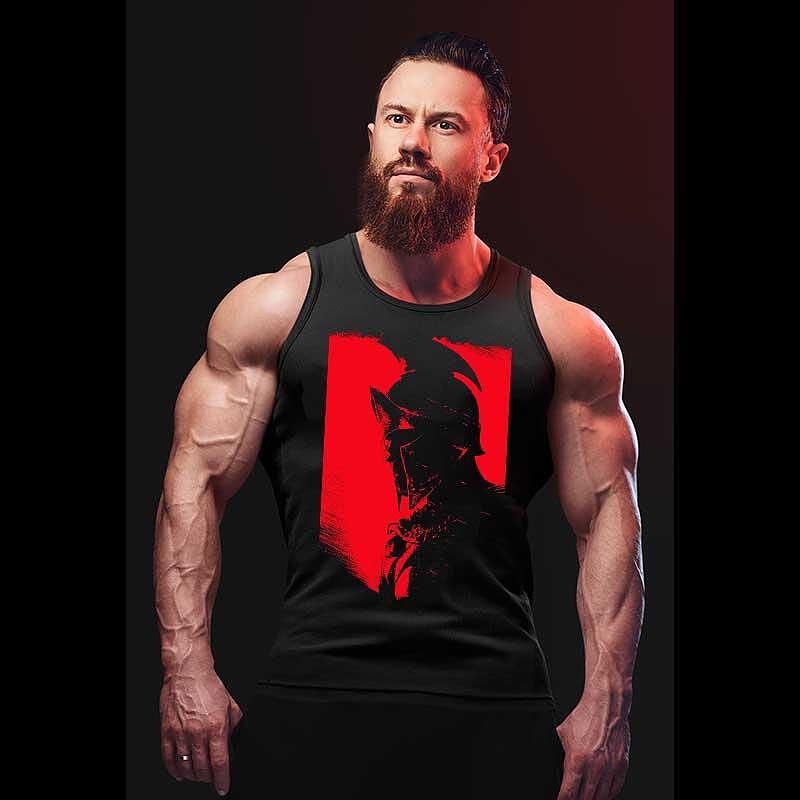 Μαΐου Spartan Red