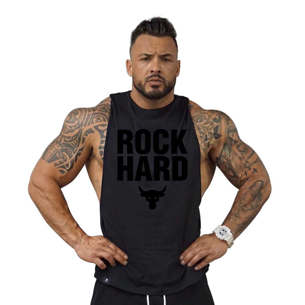 Μπλουζάκια Ταύρος ROCK HARD