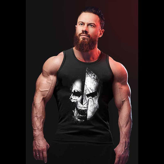 Μαΐουρι Spartan Skull 2