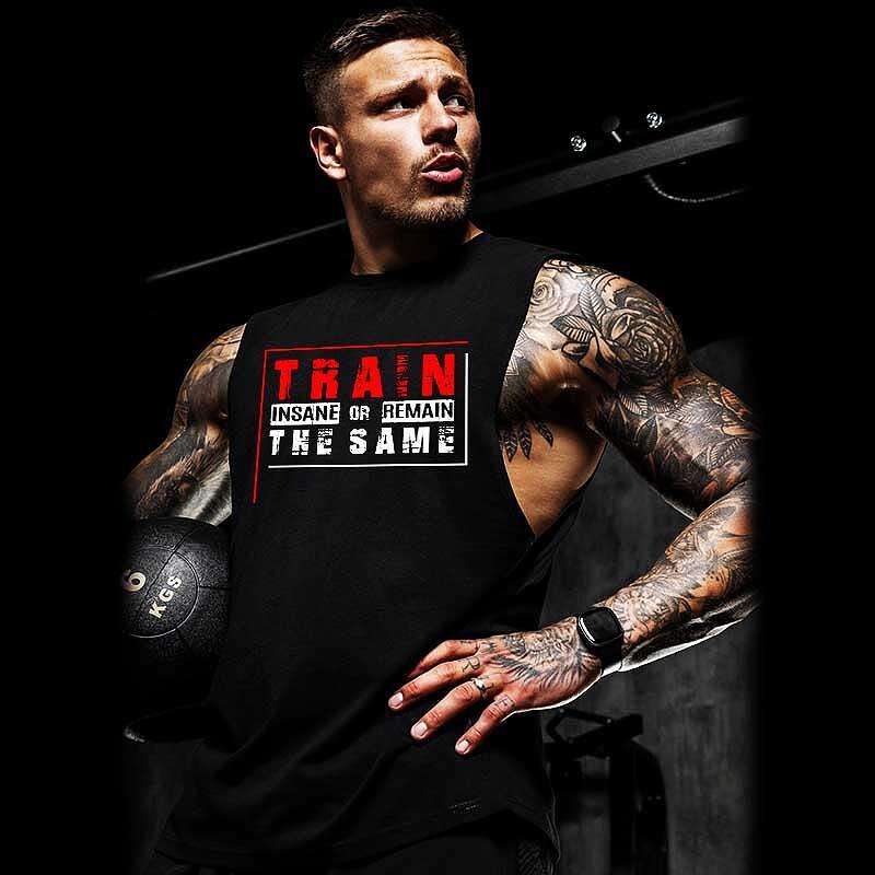 Μπλουζάκια Train Insane