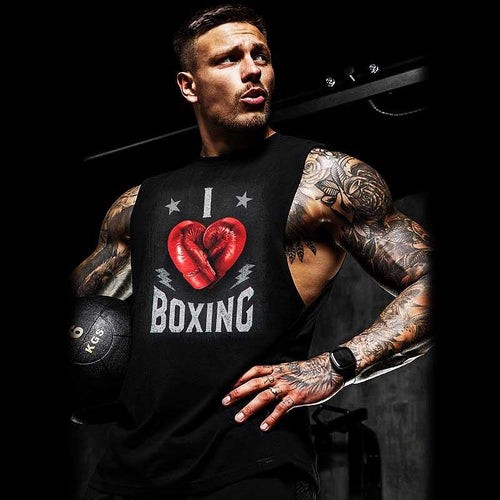 Μαΐου I Love Boxing