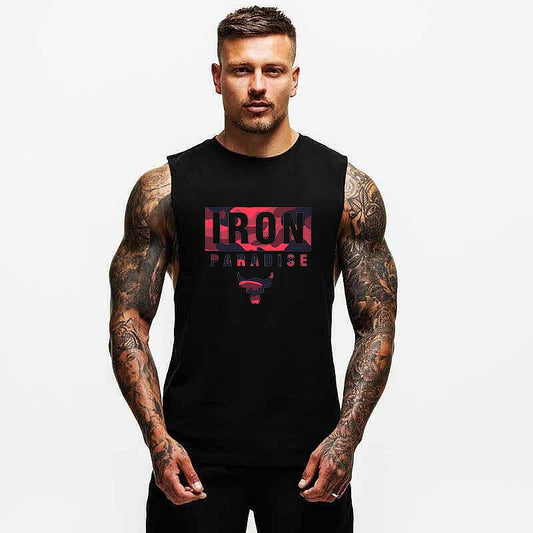 Τιραντάκι Μαϊμούρια Iron Paradise Red