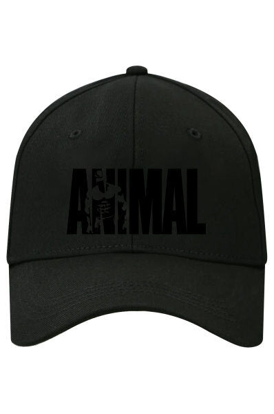 Καπέλο Memphis Animal Black 3D Logo
