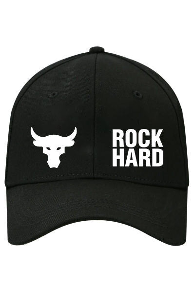 Καπέλο Memphis Rock Hard 3D Logo