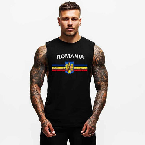 Τιραντάκι Muscle Romania