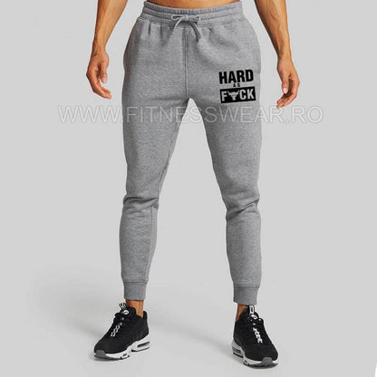 Παντελόνι Hard As F Γκρι Slim Fit