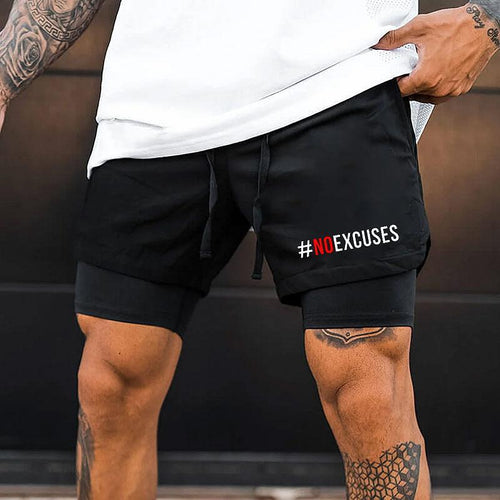 Παντελόνια Fitness Premium No Excuses