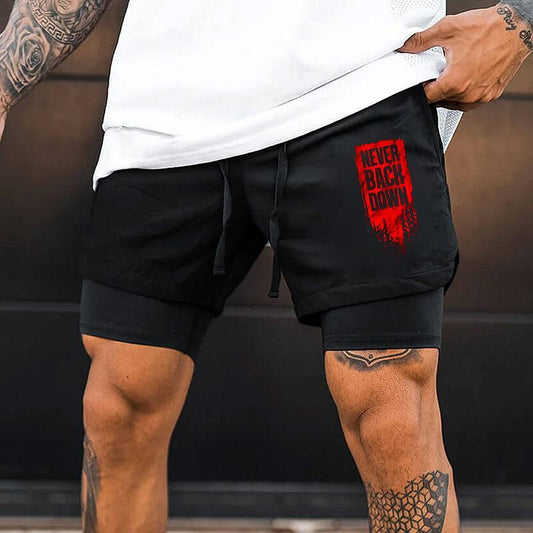 Παντελόνια Fitness Premium Never