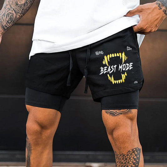 Παντελόνια Fitness Premium Hardcore