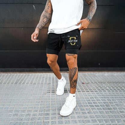 Παντελόνια Fitness Premium Hardcore