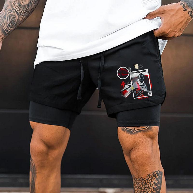 Παντελόνια Fitness Premium JJJ