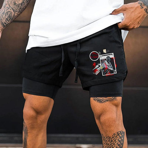 Παντελόνια Fitness Premium JJJ