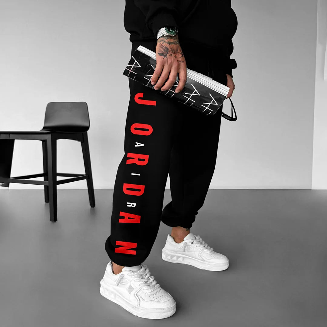Παντελόνι Oversized MJordan